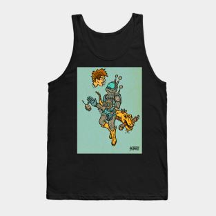 Decapitated Discovery Tank Top